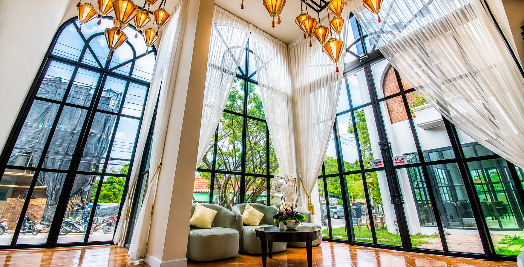 Bangkok Stay